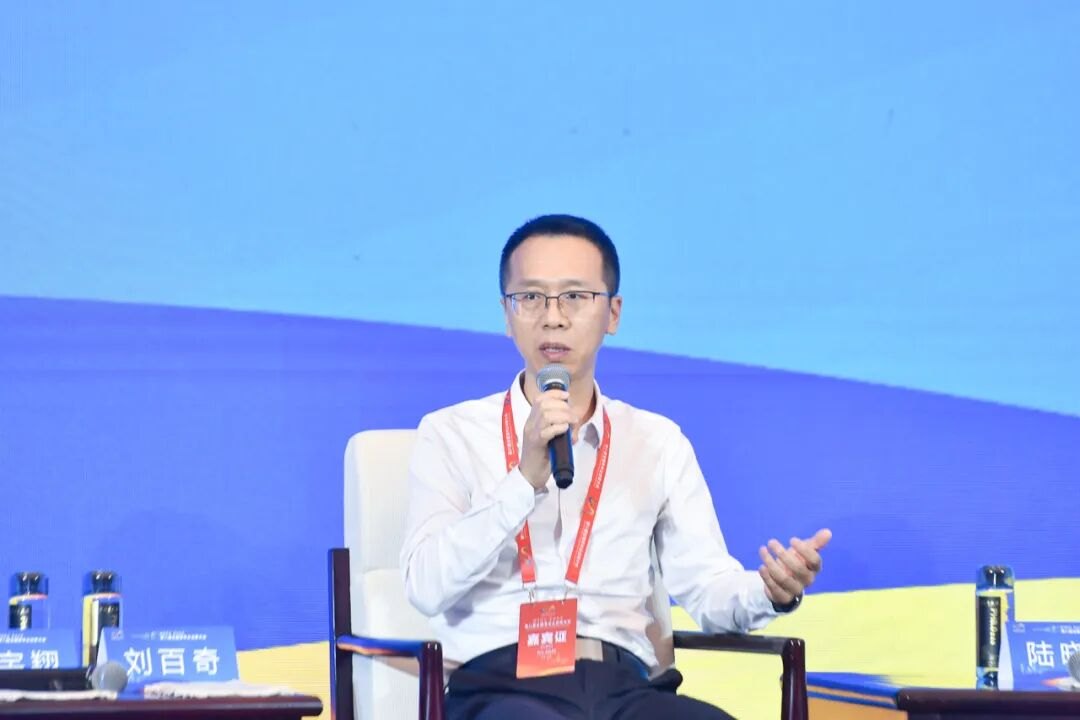北京星河动力董事长刘百奇：让中国商业航天旗帜在更高更远的太空飘扬